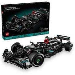 تصویر لگو سری تکنیک مدل مرسدس AMG F1 42171 - LEGO® Technic Mercedes-AMG F1 W14 E Performance 42171 1642 قطعه