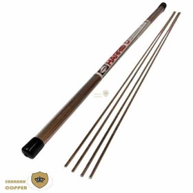 تصویر سیم جوش آمریکایی هریس ۹۰۰ گرمی 