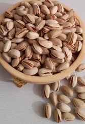 تصویر پسته اکبری خام 