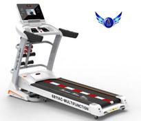 تصویر تردمیل تایوانی مدل 6811AC - 10.1 inch Taiwan treadmill -6811AC - 10.1 inch