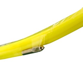 تصویر فنر سیم کشی پلاستیکی ۱۰ متری 