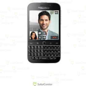 تصویر گوشی بلک بری Classic | حافظه 16 رم 2 گیگابایت BlackBerry Classic 16/2 GB