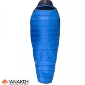 تصویر کیسه خواب صخره مدل دنا 300 ا Sakhre model dena 300 - XL sleeping bag Sakhre model dena 300 - XL sleeping bag