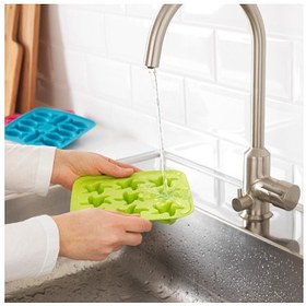 تصویر قالب یخ ایکیا PLASTIS 