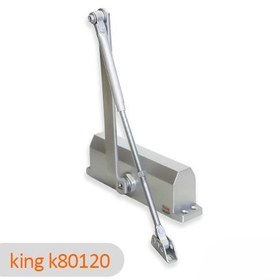 تصویر جک آرام بند king نمره ۵ دو سرعته 