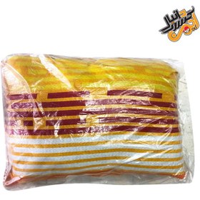 تصویر بالش رنگی 