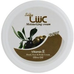 تصویر کرم مرطوب کننده عصاره زیتون کاسه ای 100میل عش Asch Olive Moisturizing Cream 100ml