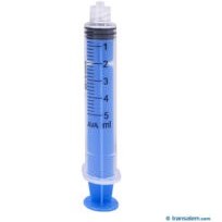 تصویر سرنگ لوئراسلیپ آوا 5 سی سی Ava Luerslip Syringe