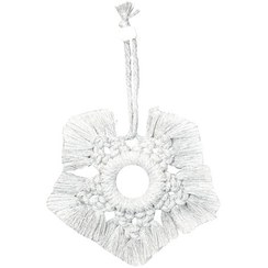 تصویر دکور دیواری طرح ستاره 