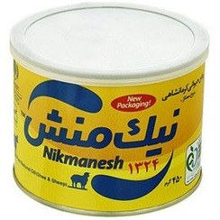 تصویر روغن حیوانی ممتاز 450 گرم نیک منش 