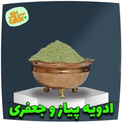 تصویر ادویه پیاز و جعفری - 100 گرم 