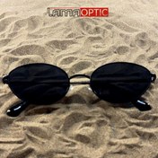 تصویر عینک آفتابی فشن طرح DITIAI 