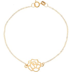 تصویر دستبند طلا 18 عیار زنانه مایا ماهک مدل MB0958 