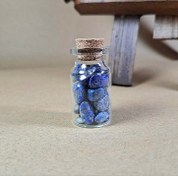 تصویر سنگ انرژی لاجورد 