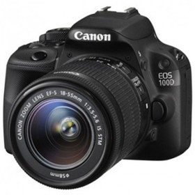 خرید و قیمت Canon Kiss X7 (100D) Digital Camera With 18-55mm IS