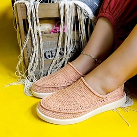 تصویر گیوه زنانه مینیمال کد1006 