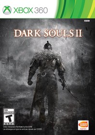 تصویر Dark Souls II XBOX 360 گردو Gerdoo Dark Souls II XBOX 360 1DVD9