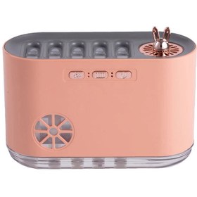 تصویر دستگاه بخور سرد حساس به صدا 257 Aroma Humidifier Aroma Humidifier 257