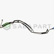 تصویر شیلنگ هیدرولیک جعبه فرمان مزدا 3 قدیم تیپ 1 - محصول اصلی 