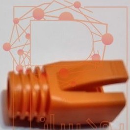 تصویر کاور سوکت شبکه CAT7 