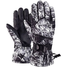 تصویر دستکش گورتکس Golov ejoy کد sk17 Golov ejoy goretex gloves code sk17