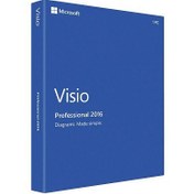 تصویر Visio Professional 2016 