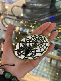 تصویر سگک کمربند اسپایدرمن 