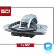 تصویر اتو پرس جانتک مدل NX600 ظرفیت ۰.۸ لیتر 