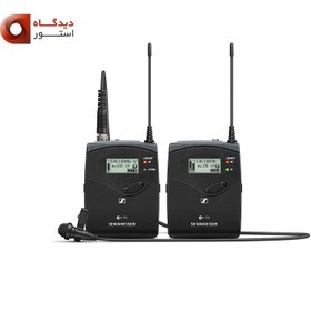 تصویر میکروفون بی سیم سنهایزر Sennheiser EW 112P G4-B Wireless Microphone 