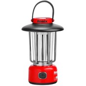 تصویر چراغ فانوسی شارژی کمپی RH-4227 رونیکس (150 لومن) Camping cordless lantern light RH-4227 ronix