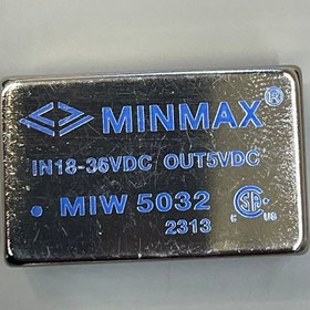 تصویر مبدل MIW5032 MINMAX MIW5032 2313