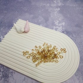 تصویر بغلسری ملیله ای کد63 