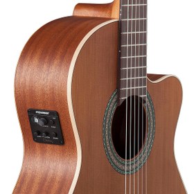 تصویر گیتار کوئینکا مدل 5Nature CW 