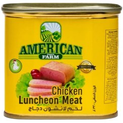 تصویر کنسرو کالباس گوشت مرغ ۳۲۰ گرم 