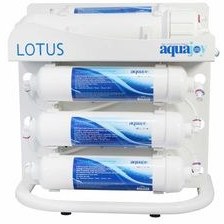 تصویر دستگاه تصفیه آب آکواجوی مدل لوتوس 