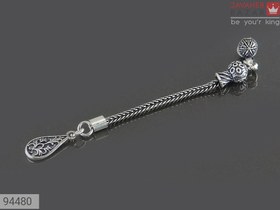 تصویر کرکوش نقره اشکی کد 94480 