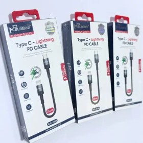 تصویر کابل شارژ MPBLBERRI BLBU346 