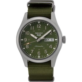 تصویر ساعت مچی مردانه سیکو(SEIKO) مدل SRPG33K1 military automatic watch SRPG33K1