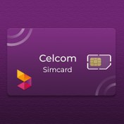 تصویر سیم کارت فیزیکی Celcom مالزی 
