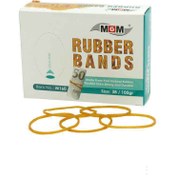 تصویر کش پول100گرمی زرد ام جی ام کدM160- یک بسته 8 تایی 