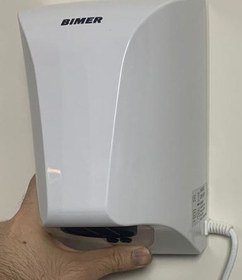 تصویر دست خشک کن مدل HD8818 