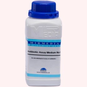 تصویر محیط کشت Antibiotic Assay Medium No1 میرمدیا - ۱۰۰گرم Antibiotic Assay Medium No1