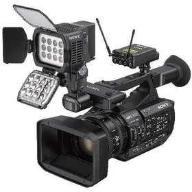 تصویر دوربین فیلمبرداری سونی Sony PXW-Z190 4K XDCAM Sony PXW-Z190 4K 3-CMOS 1/3