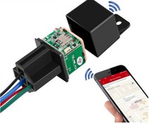 تصویر ردیاب رله ای جی پی اس 