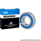 تصویر بلبرینگ pfi شماره(6205) bearing_6205