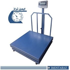 تصویر باسکول 500 کیلوگرم آرین + AT 500 Digital-scale-at500-aryan-80-80