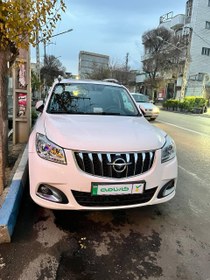 تصویر هایما S7 مدل 1402 ا Haima S7 automatic-turbo-1800cc Haima S7 automatic-turbo-1800cc