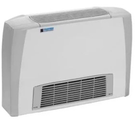 تصویر فن کویل زمینی کریوه بدون پایه تهویه 300 سی اف امSB300 