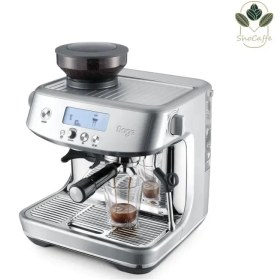 تصویر اسپرسوساز پودری سیج مدل Barista Pro SES878 