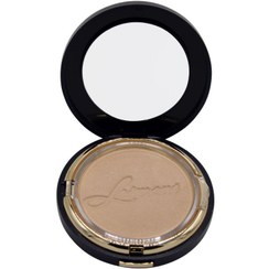 تصویر هایلایتر لوسمنت: درخشش طبیعی با دو کد رنگی متفاوت 